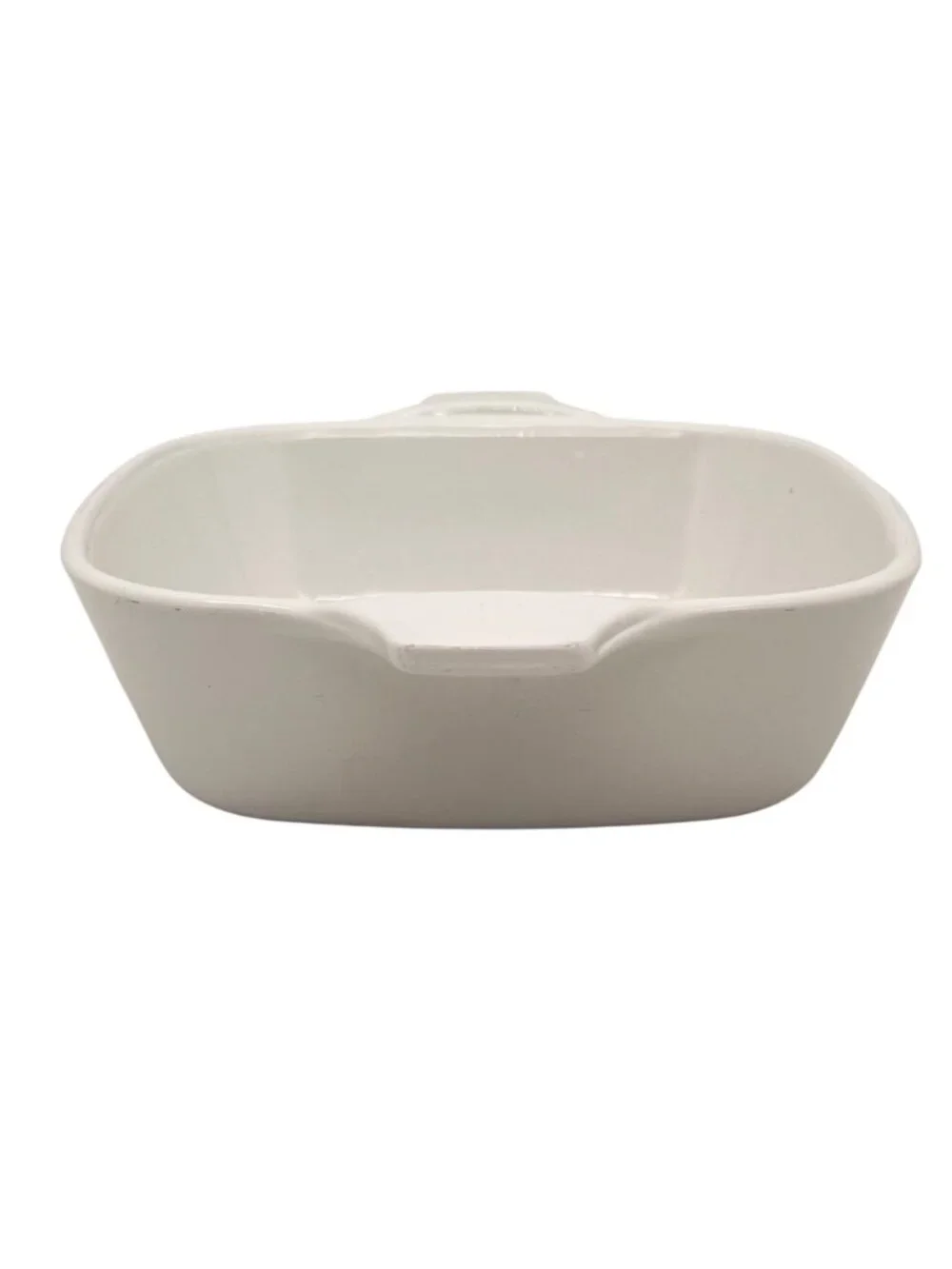 Vintage Corning Ware 1 3/4 Cup P-41-B Small Casserole Dish Garden Harvest Design
